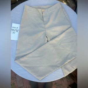 Dress Khakis size 4
